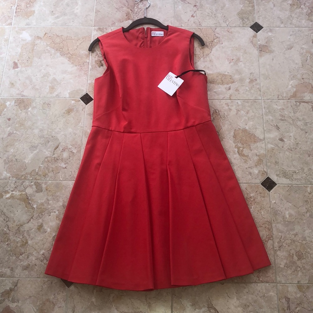 Brand New Red Valentino Dress